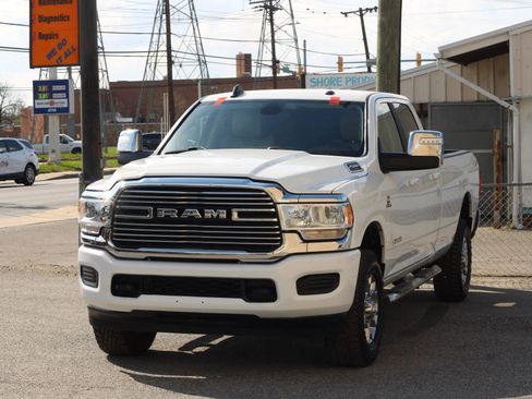 Used 2023 RAM 2500 Laramie image 21