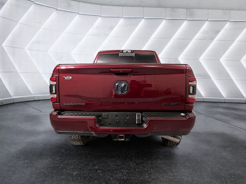 Used 2022 RAM 3500 Laramie image 5
