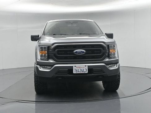 Used 2022 Ford F150 XLT w/ Equipment Group 302A High AWD/4WD image 26