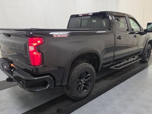 Used 2020 Chevrolet Silverado 1500 LT Trail Boss AWD/4WD image 2