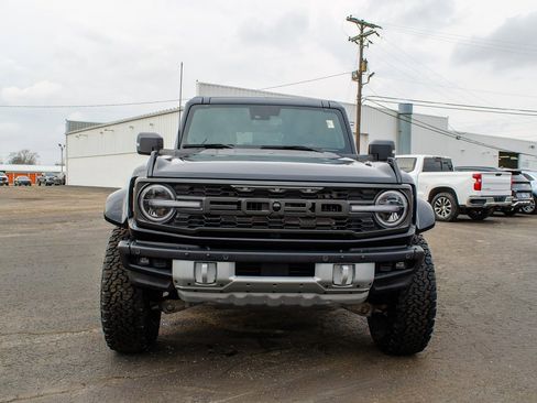 Used 2024 Ford Bronco Raptor w/ Interior Carbon Fiber Pack 6 image 10