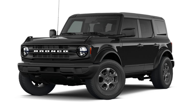 New 2026 Ford Bronco Big Bend AWD/4WD image 43