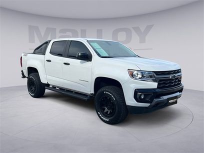 Used 2022 Chevrolet Colorado Z71