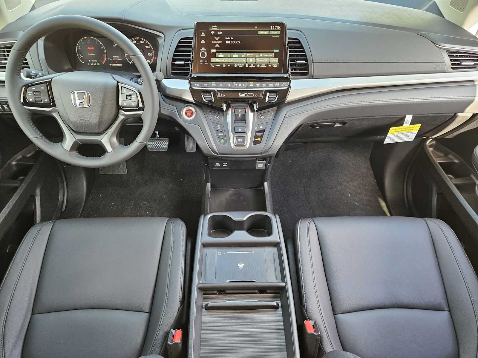 New 2026 Honda Odyssey EX-L image 22