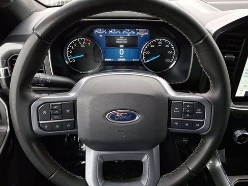 Certified 2023 Ford F150 XLT w/ Equipment Group 302A High image 18