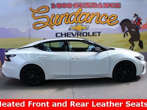 Used 2020 Nissan Maxima SR image 1