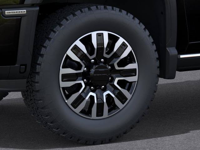 New 2025 GMC Sierra 3500 Denali Ultimate w/ LPO, GMC Protection Package AWD/4WD image 9