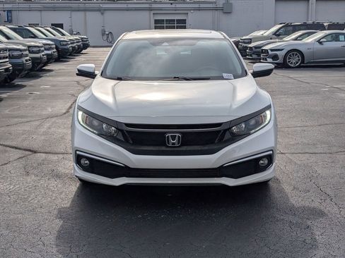 Used 2021 Honda Civic EX image 7