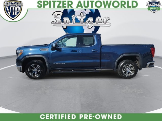 Certified 2020 GMC Sierra 1500 SLE w/ SLE Value Package AWD/4WD image 7