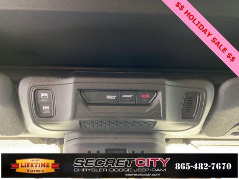 New 2026 Jeep Wrangler Unlimited Sport image 21