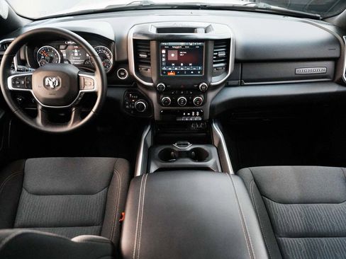 Used 2023 RAM 1500 Big Horn image 36