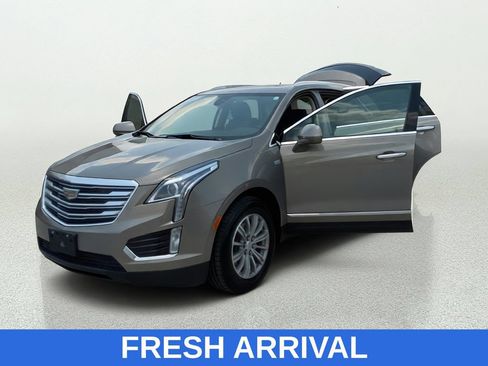 Used 2019 Cadillac XT5 Luxury AWD/4WD image 11