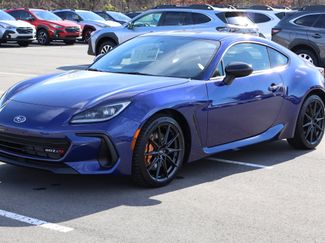 New 2025 Subaru BRZ tS video 2