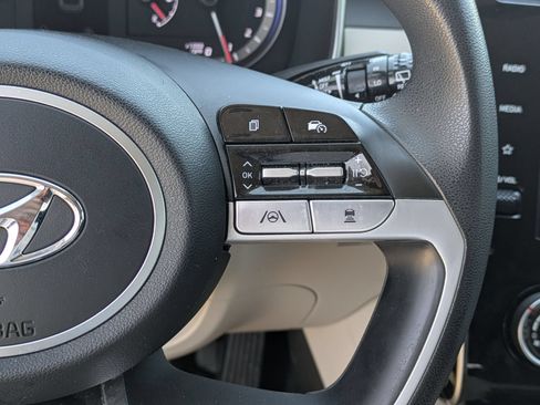 Certified 2023 Hyundai Tucson SEL AWD/4WD image 25