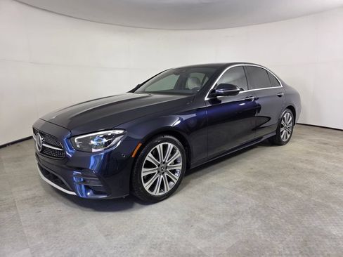 Certified 2023 Mercedes-Benz E 450 4MATIC Sedan image 8
