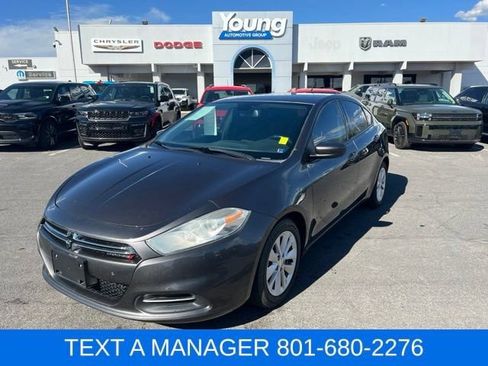 Used 2015 Dodge Dart Aero FWD image 1