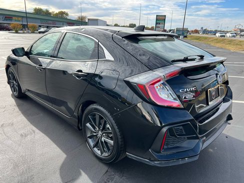 Used 2021 Honda Civic EX image 5
