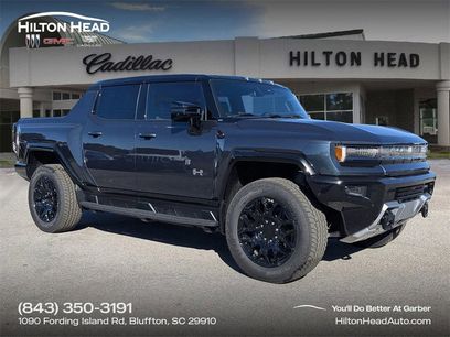 New 2026 GMC Hummer EV 4x4 Crew Cab