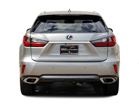 Used 2017 Lexus RX 350 AWD w/ Premium Package image 9
