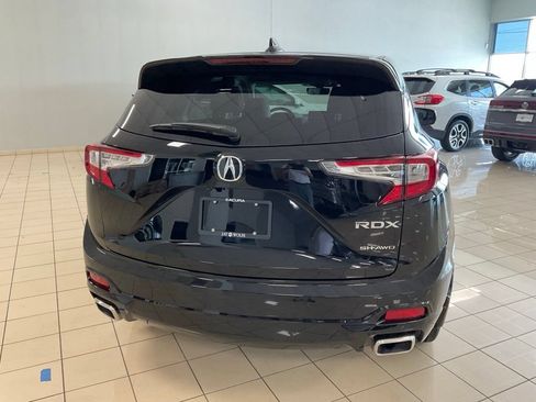 Certified 2026 Acura RDX w/ Advance Package AWD/4WD image 6
