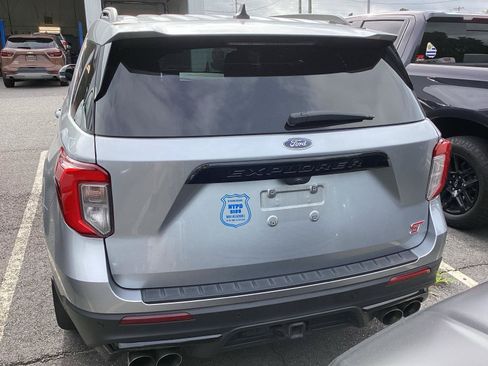 Used 2023 Ford Explorer ST w/ Equipment Group 401A AWD/4WD image 3