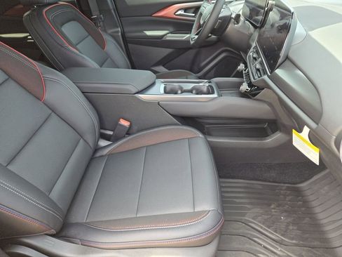 New 2026 Chevrolet Equinox EV RS FWD image 6