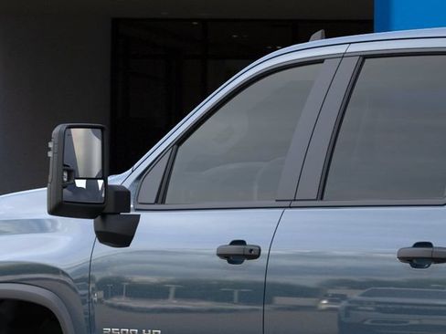 New 2026 Chevrolet Silverado 2500 Custom w/ Custom Value Package AWD/4WD image 13