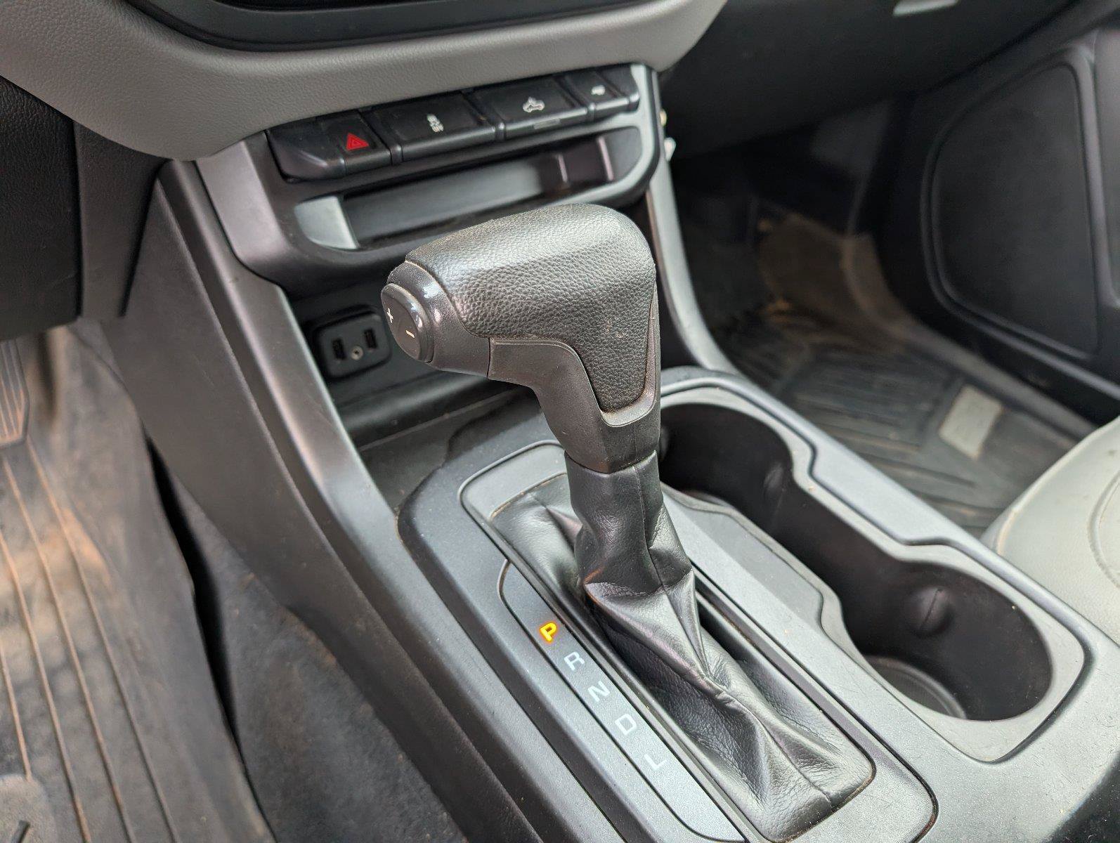 Used 2019 Chevrolet Colorado W/T w/ WT Convenience Package RWD image 21
