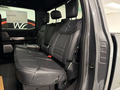 New 2026 Ford F250 Platinum AWD/4WD image 10