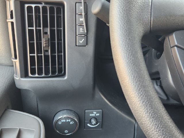 New 2026 Chevrolet Express 3500 w/ Power Convenience Package RWD image 24