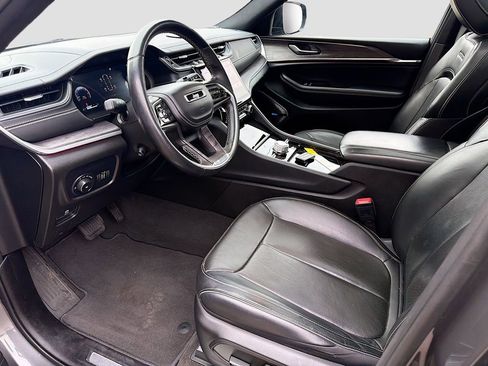 Used 2022 Jeep Grand Cherokee L Overland image 28