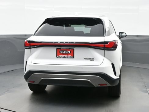 Used 2023 Lexus RX 350 AWD w/ Cold Area Package image 5