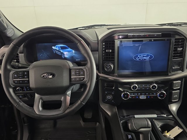 Used 2024 Ford F150 Lariat AWD/4WD image 14