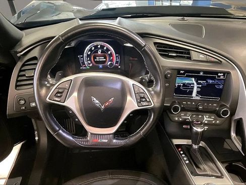 Used 2016 Chevrolet Corvette Z06 w/ 2LZ Preferred Equipment Group RWD image 8
