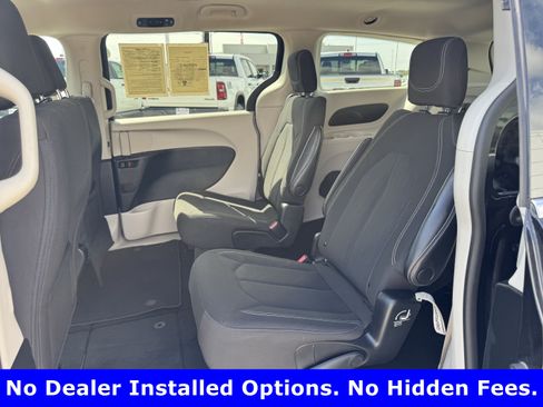 Used 2023 Chrysler Voyager LX FWD image 24