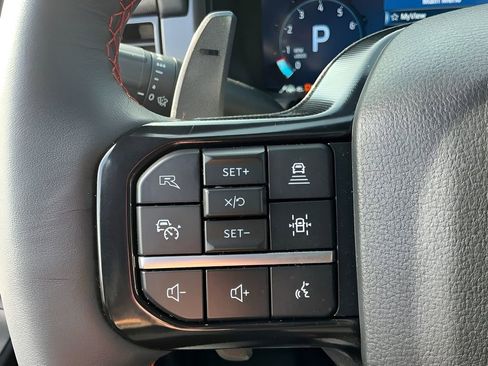 Certified 2025 Ford F150 Raptor w/ Equipment Group 803A Raptor R image 36