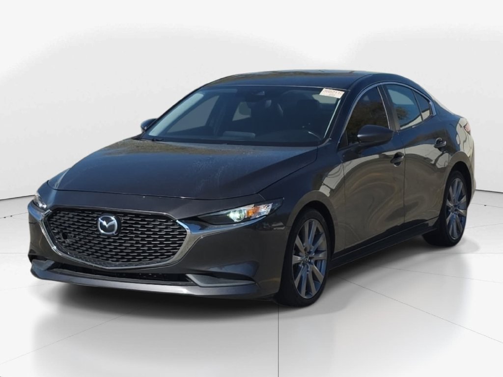 Used 2021 MAZDA MAZDA3 s FWD image 6