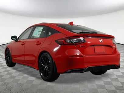 New 2026 Honda Civic Sport