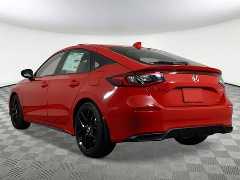 New 2026 Honda Civic Sport image 4