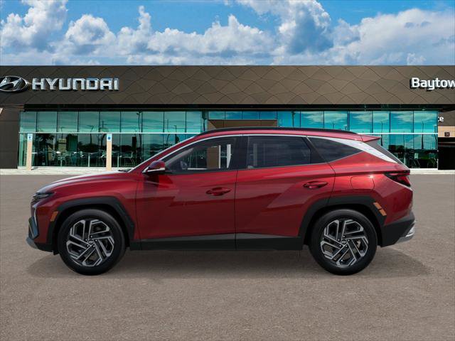 New 2026 Hyundai Tucson SEL Plus FWD image 3