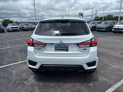 Used 2024 Mitsubishi Outlander Sport AWD image 4