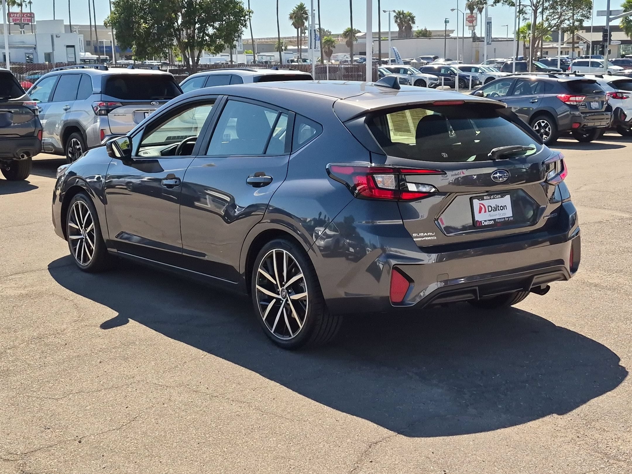 Certified 2024 Subaru Impreza 2.0i Sport AWD/4WD image 6