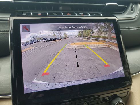 Used 2025 Jeep Grand Cherokee L Limited image 22