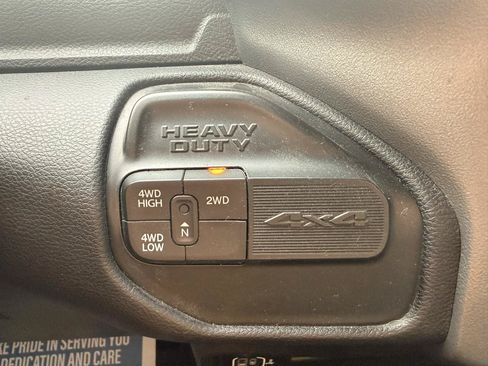 Used 2023 RAM 3500 Big Horn w/ Level 1 Equipment Group AWD/4WD image 21