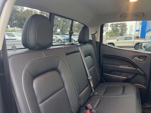 Used 2021 Chevrolet Colorado ZR2 image 27