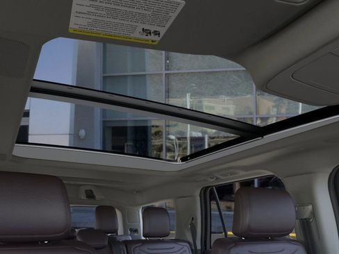 New 2025 Ford Expedition Platinum w/ Platinum Ultimate Package image 23