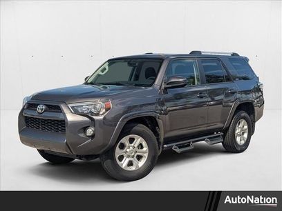 Used 2019 Toyota 4Runner SR5