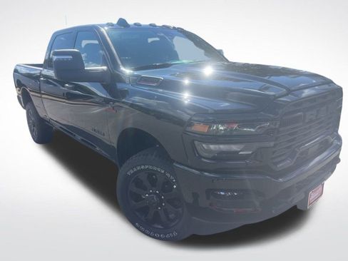 New 2026 RAM 2500 Big Horn image 3