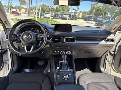 Used 2020 MAZDA CX-5 Sport image 37