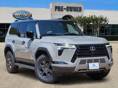 Used 2024 Lexus GX 550